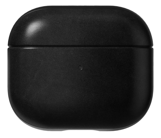 Nomad Leather Case AirPods 3 black - 1258613 - zdjęcie 3